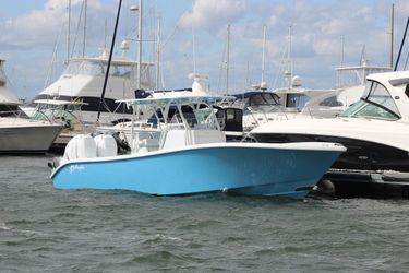 32' Yellowfin 2020 Yacht For Sale